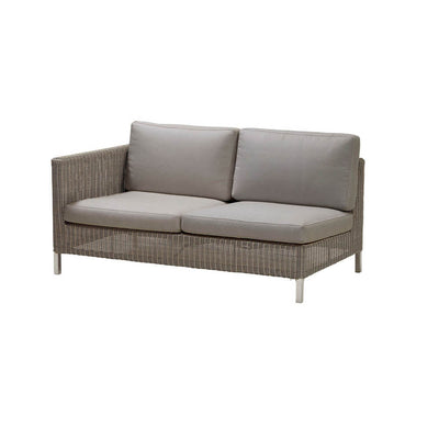 Connect 2-Seater Sofa Cushion Set, Left And Right by Cane-line