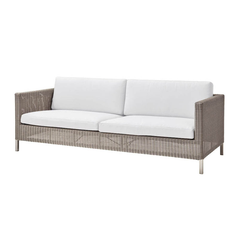 Connect 3-Seater Sofa by Cane-line Additional Image - 1