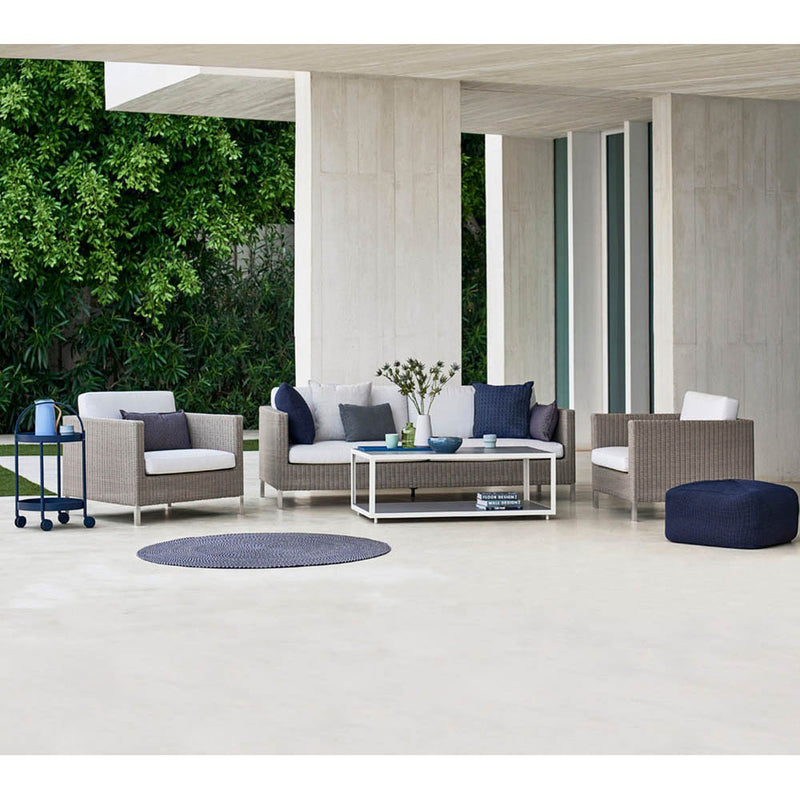 Connect 3-Seater Sofa by Cane-line Additional Image - 3