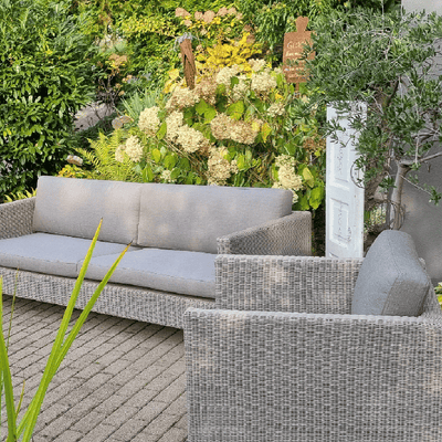 Connect 3-Seater Sofa by Cane-line Additional Image - 8