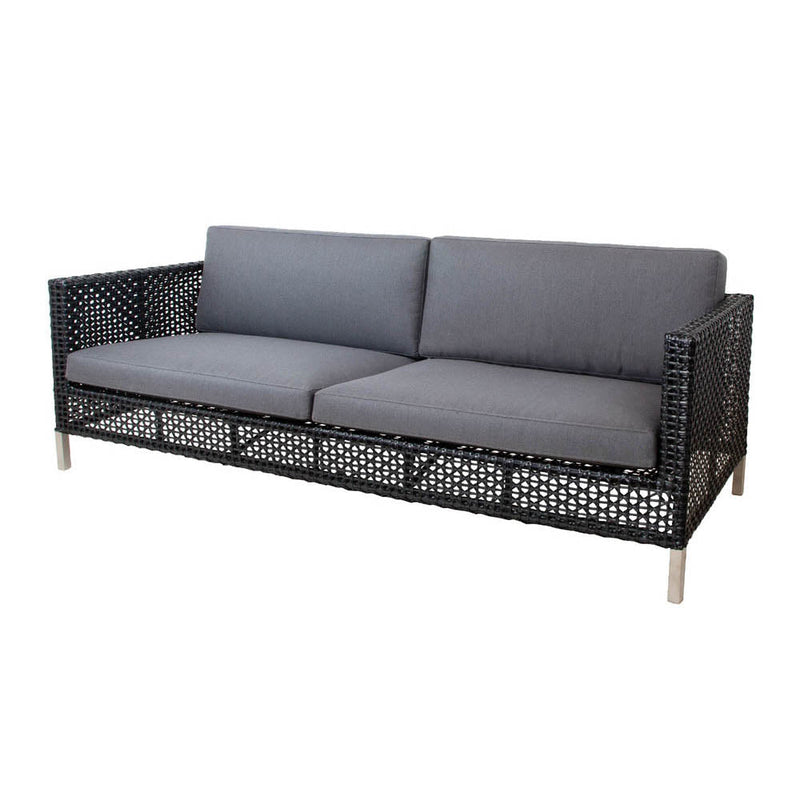 Connect 3-Seater Sofa by Cane-line