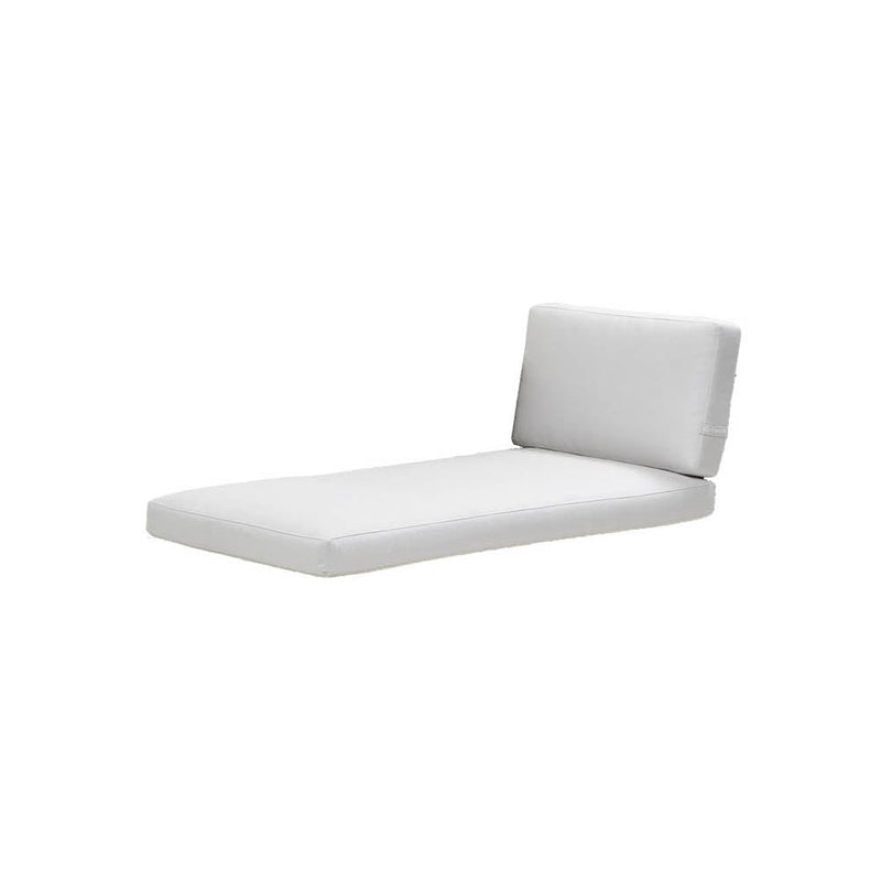 Connect Chaise Lounge Module, Left and Right Cushion Set by Cane-line Additional Image - 1