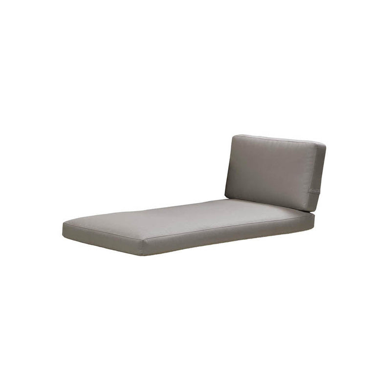 Connect Chaise Lounge Module, Left and Right Cushion Set by Cane-line