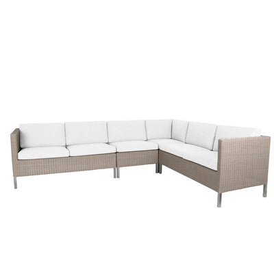 Connect Dining Lounge Sofa by Cane-line Additional Image - 1
