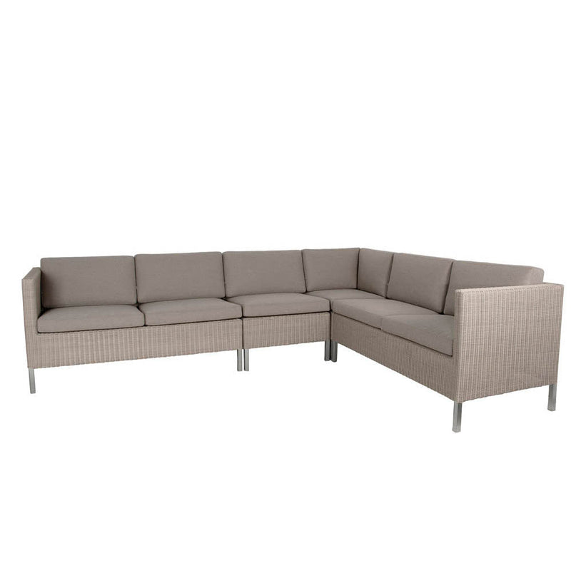 Connect Dining Lounge Sofa by Cane-line
