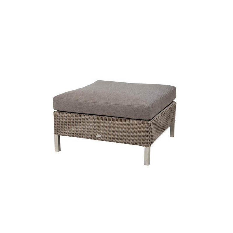 Connect Footstool by Cane-line Additional Image - 2
