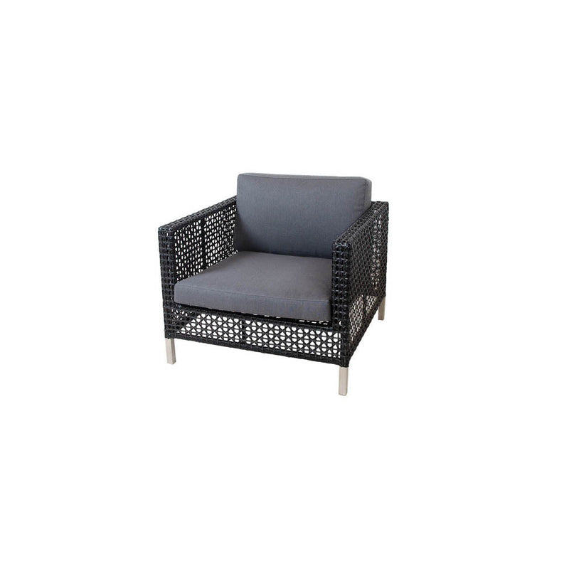 Connect Lounge Chair by Cane-line