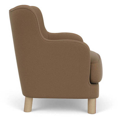 Constance Lounge Chair Textile by Audo Copenhagen - Additional Image - 10