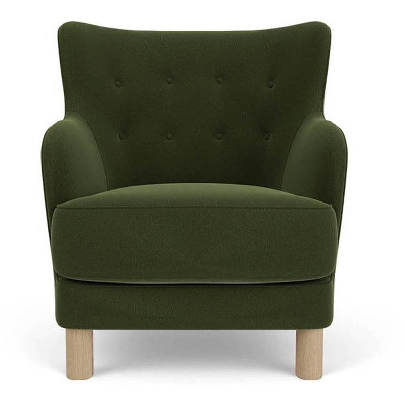 Constance Lounge Chair Textile by Audo Copenhagen - Additional Image - 12