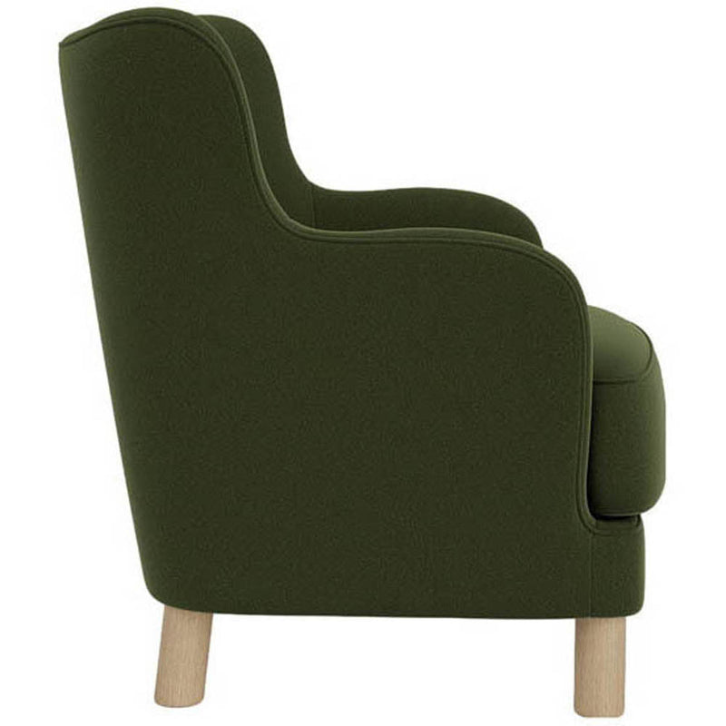 Constance Lounge Chair Textile by Audo Copenhagen - Additional Image - 13