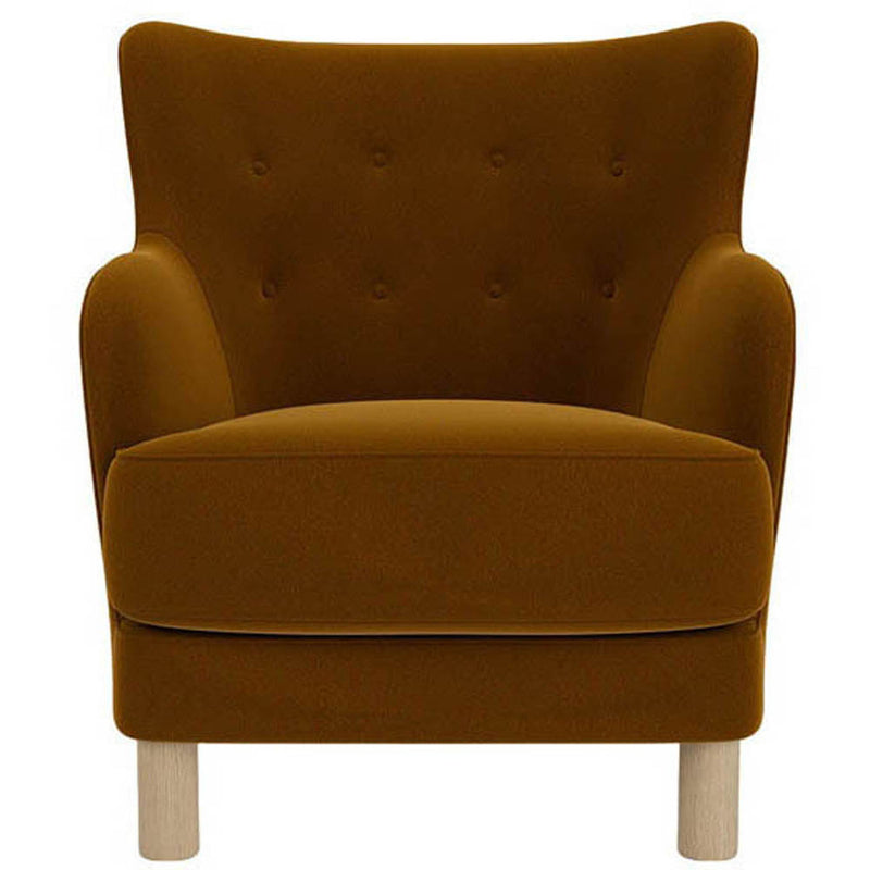 Constance Lounge Chair Textile by Audo Copenhagen - Additional Image - 15