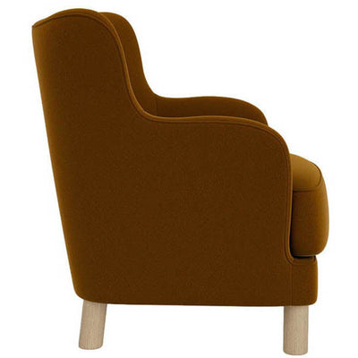 Constance Lounge Chair Textile by Audo Copenhagen - Additional Image - 16