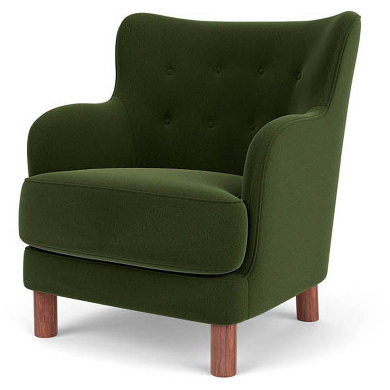 Constance Lounge Chair Textile by Audo Copenhagen - Additional Image - 20