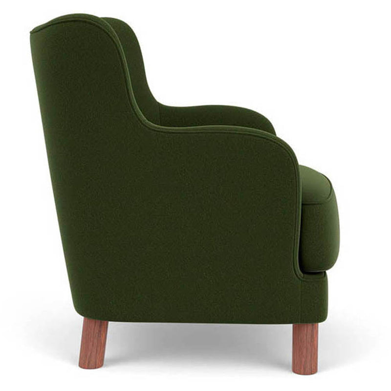 Constance Lounge Chair Textile by Audo Copenhagen - Additional Image - 1