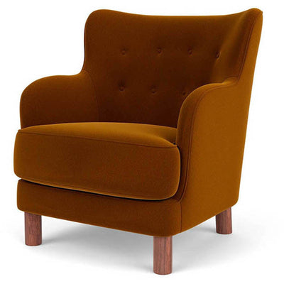 Constance Lounge Chair Textile by Audo Copenhagen - Additional Image - 2