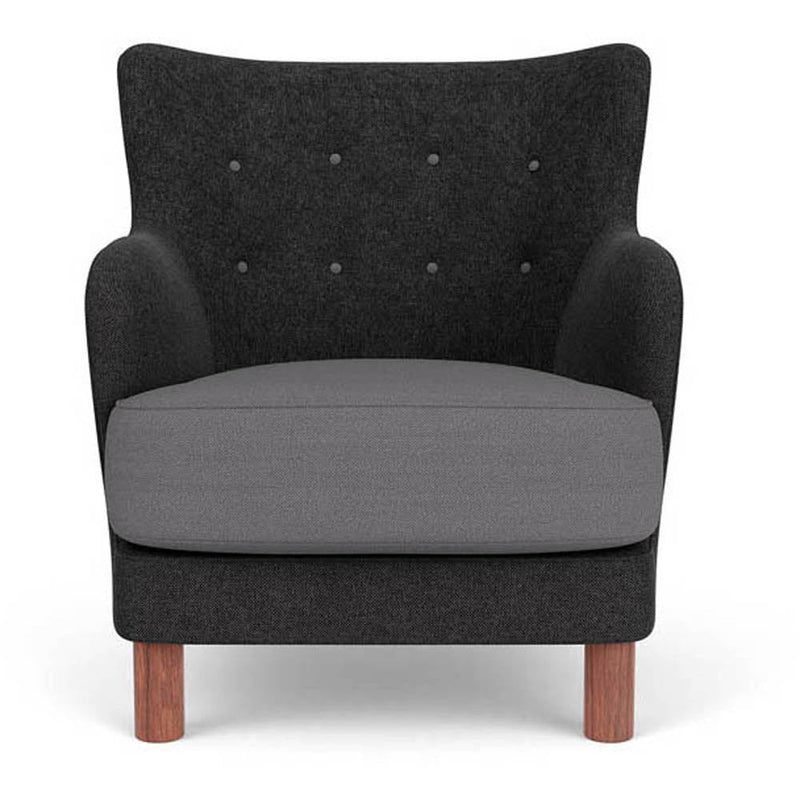 Constance Lounge Chair Textile by Audo Copenhagen - Additional Image - 3