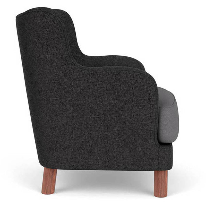 Constance Lounge Chair Textile by Audo Copenhagen - Additional Image - 4