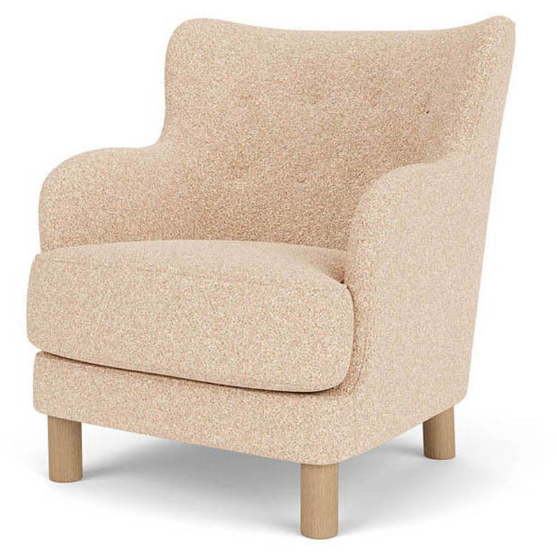 Constance Lounge Chair Textile by Audo Copenhagen - Additional Image - 5