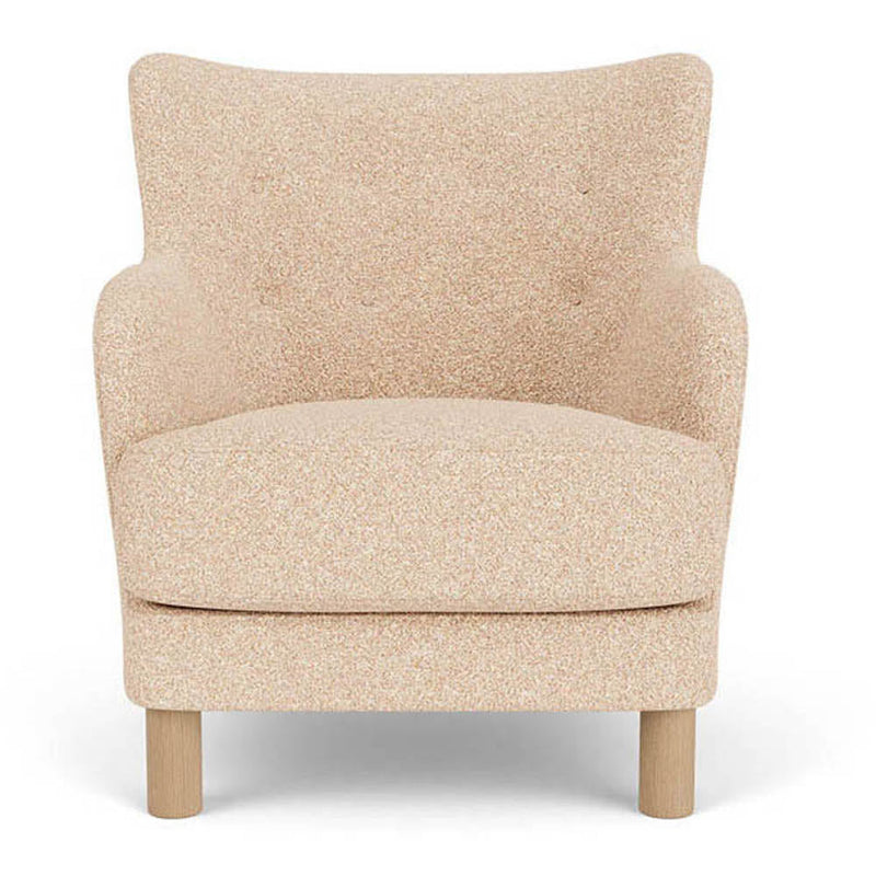 Constance Lounge Chair Textile by Audo Copenhagen - Additional Image - 6