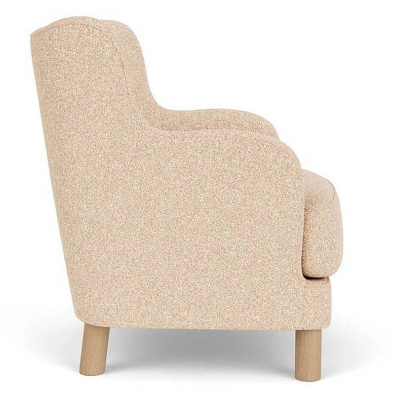 Constance Lounge Chair Textile by Audo Copenhagen - Additional Image - 7