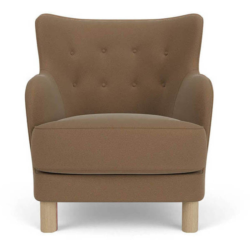 Constance Lounge Chair Textile by Audo Copenhagen - Additional Image - 8