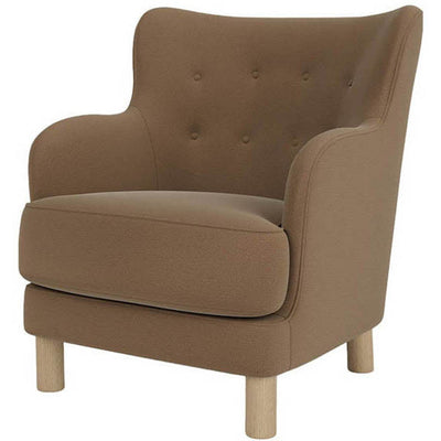 Constance Lounge Chair Textile by Audo Copenhagen - Additional Image - 9