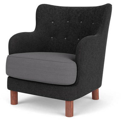 Constance Lounge Chair Textile by Audo Copenhagen
