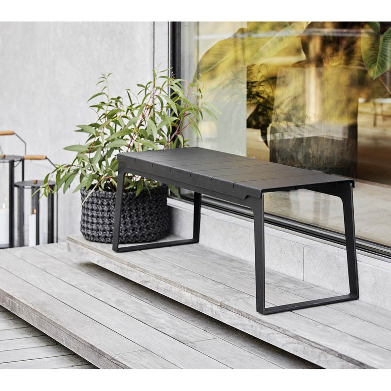 Copenhagen Bench Outdoor & Indoor by Cane-line Additional Image - 1