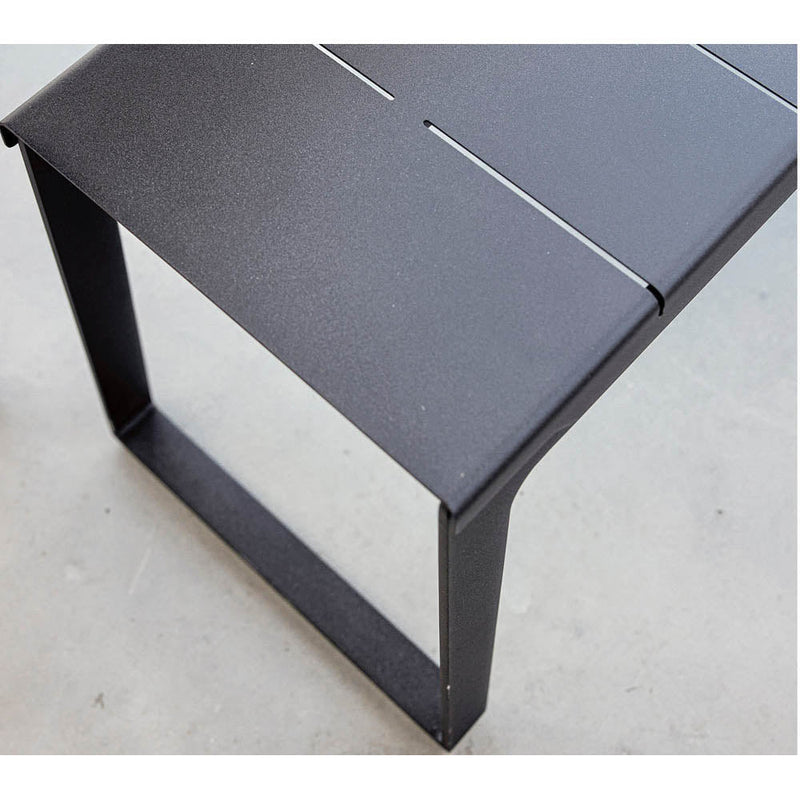 Copenhagen Bench Outdoor & Indoor by Cane-line Additional Image - 5