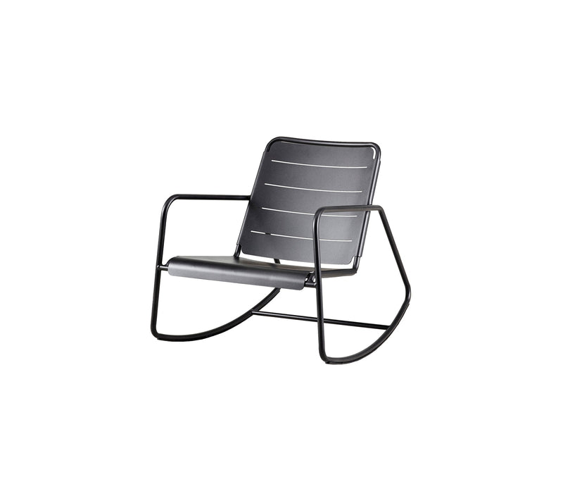 Copenhagen Outdoor Rocking Chair by Cane-line