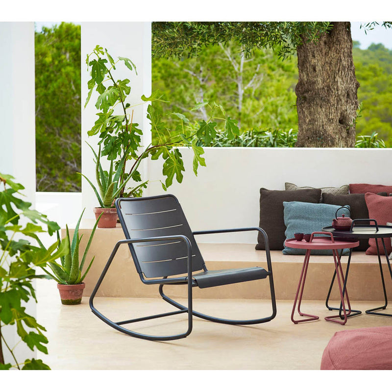 Copenhagen Rocking Chair by Cane-line Additional Image - 6