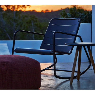 Copenhagen Rocking Chair by Cane-line Additional Image - 9