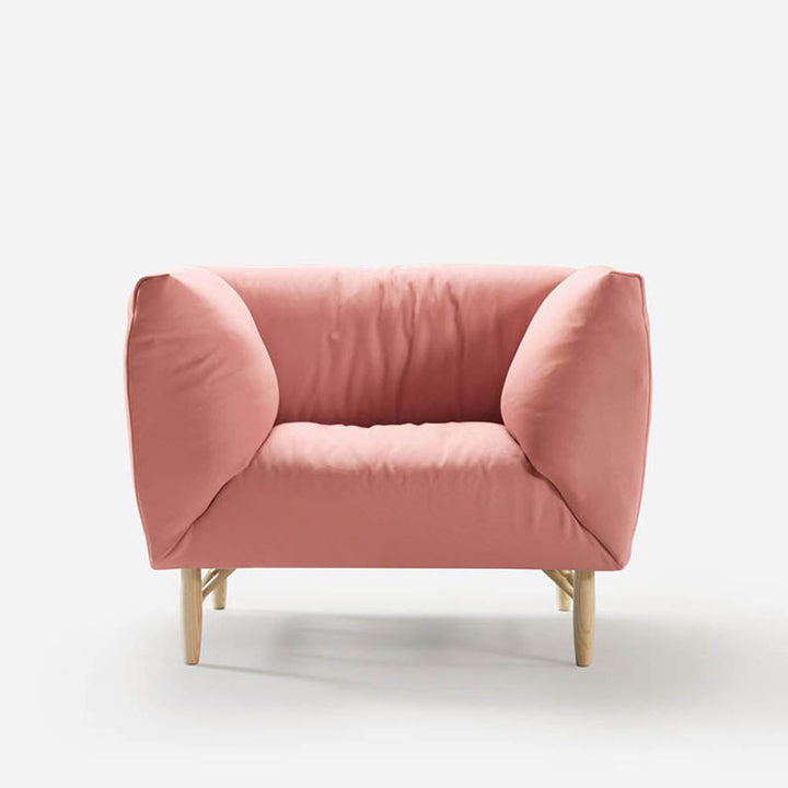 Copla Seating Arm Chairs by Sancal Additional Image - 1