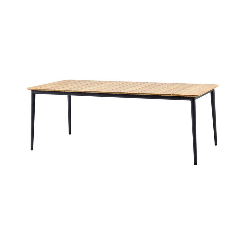 Core Dining Table by Cane-line Additional Image - 2