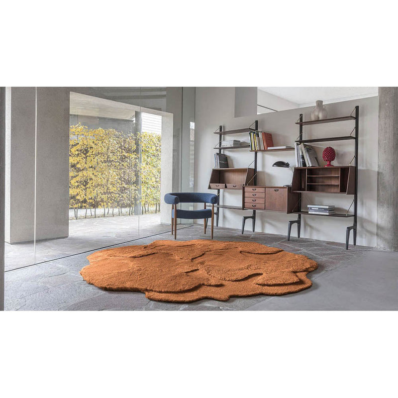 Cosmic Round Rug-1 by Limited Edition Additional Image - 2