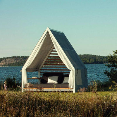 Cottage Outdoor Daybed by Kettal