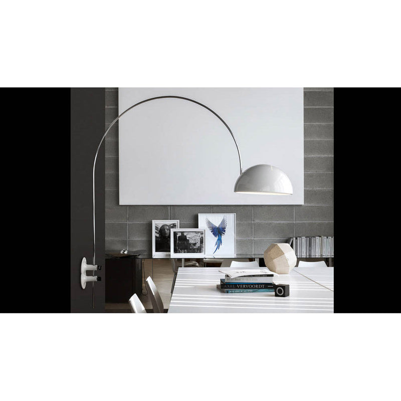 Coup&eacute; 1159/R Wall Lamp by Oluce Additional Image - 1