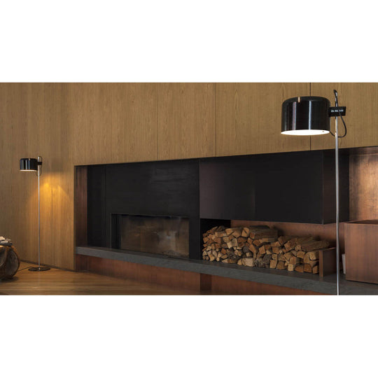 Coup&eacute; 3321 Floor Lamp by Oluce