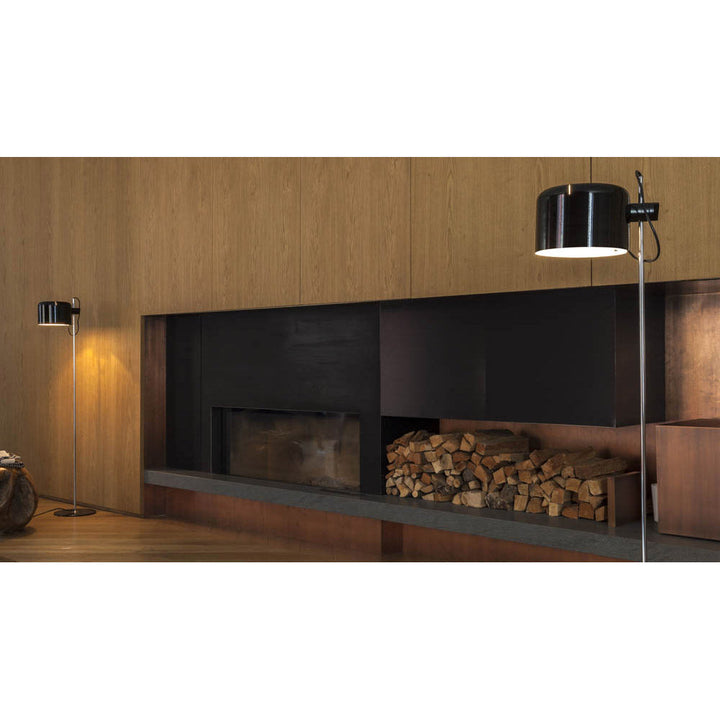 Coup&eacute; 3321 Floor Lamp by Oluce