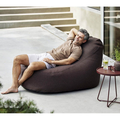 Cozy Bean Bag Chair Outdoor & Indoor by Cane-line Additional Image - 2