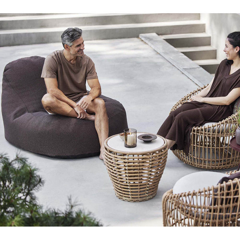 Cozy Bean Bag Chair Outdoor & Indoor by Cane-line Additional Image - 3