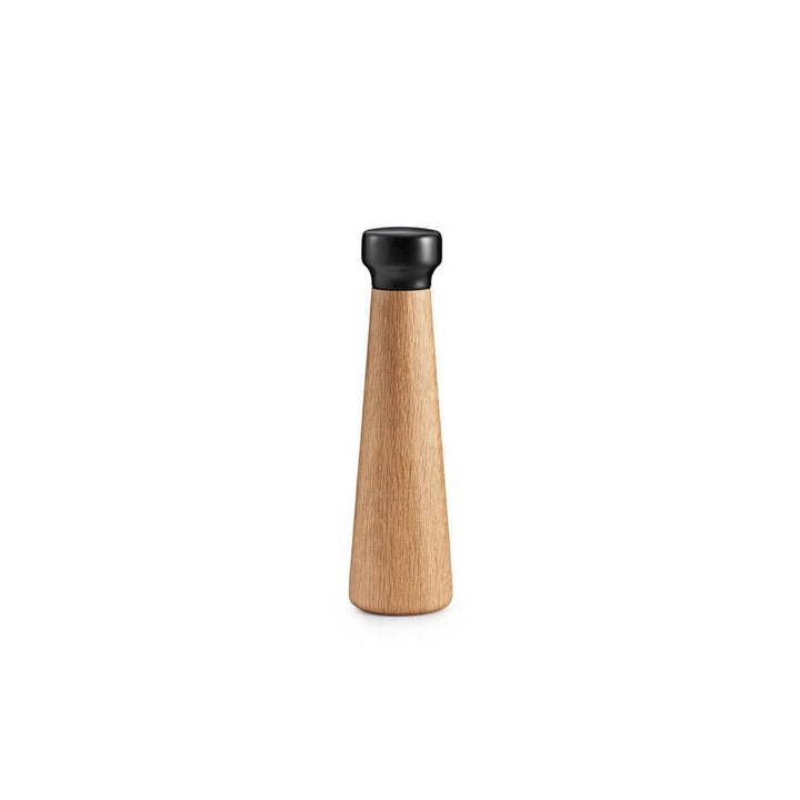 Craft Pepper Mill Oak/Black by Normann Copenhagen