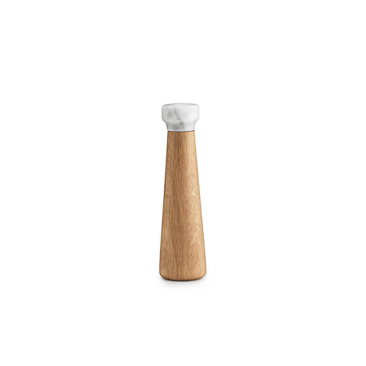 Craft Salt Mill Oak/White by Normann Copenhagen