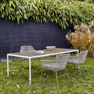 Crinoline Outdoor Dining Chair by B&B Italia Outdoor