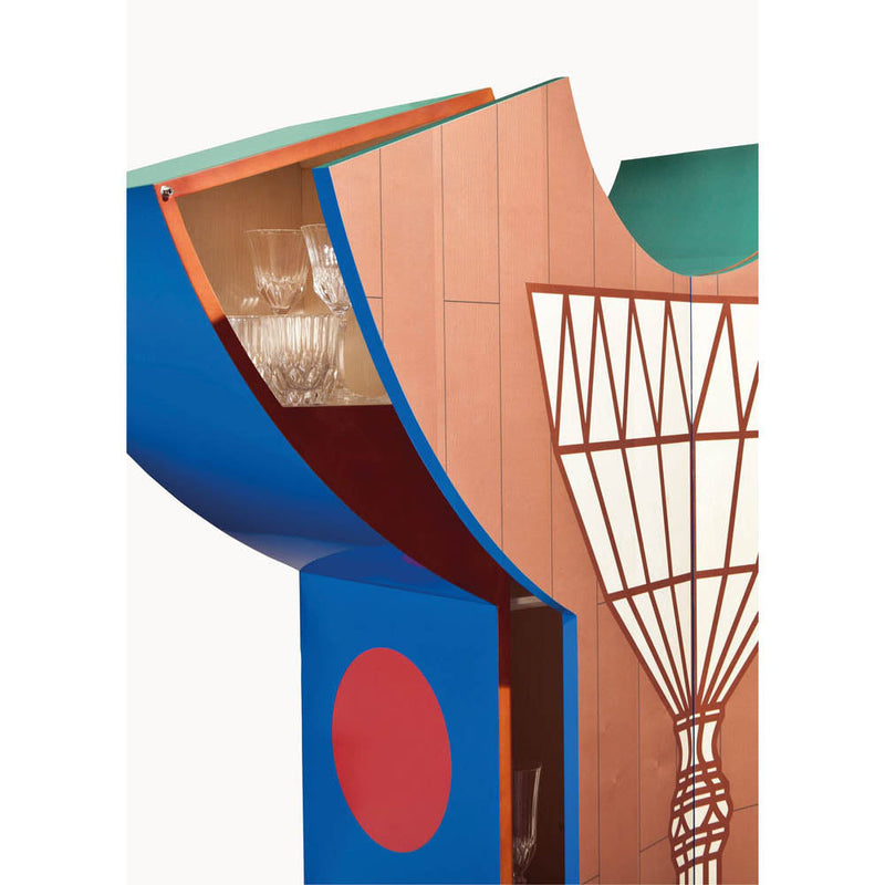 Cristallo Cupboard by Barcelona Design - Additional Image - 2