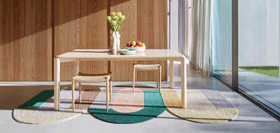 The Crochet Collection Rug by GAN