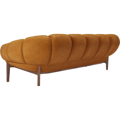 Croissant Sofa 3-seater by Gubi - Additional Image - 2