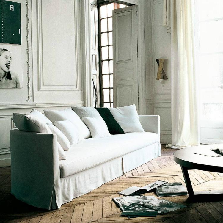 Crono Sofa by Maxalto