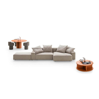 Crossline Sofa by Ditre Italia