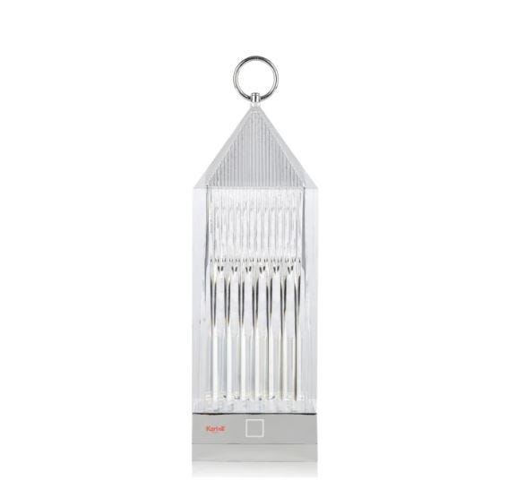 Quick Ship Lantern Table Lamp by Kartell